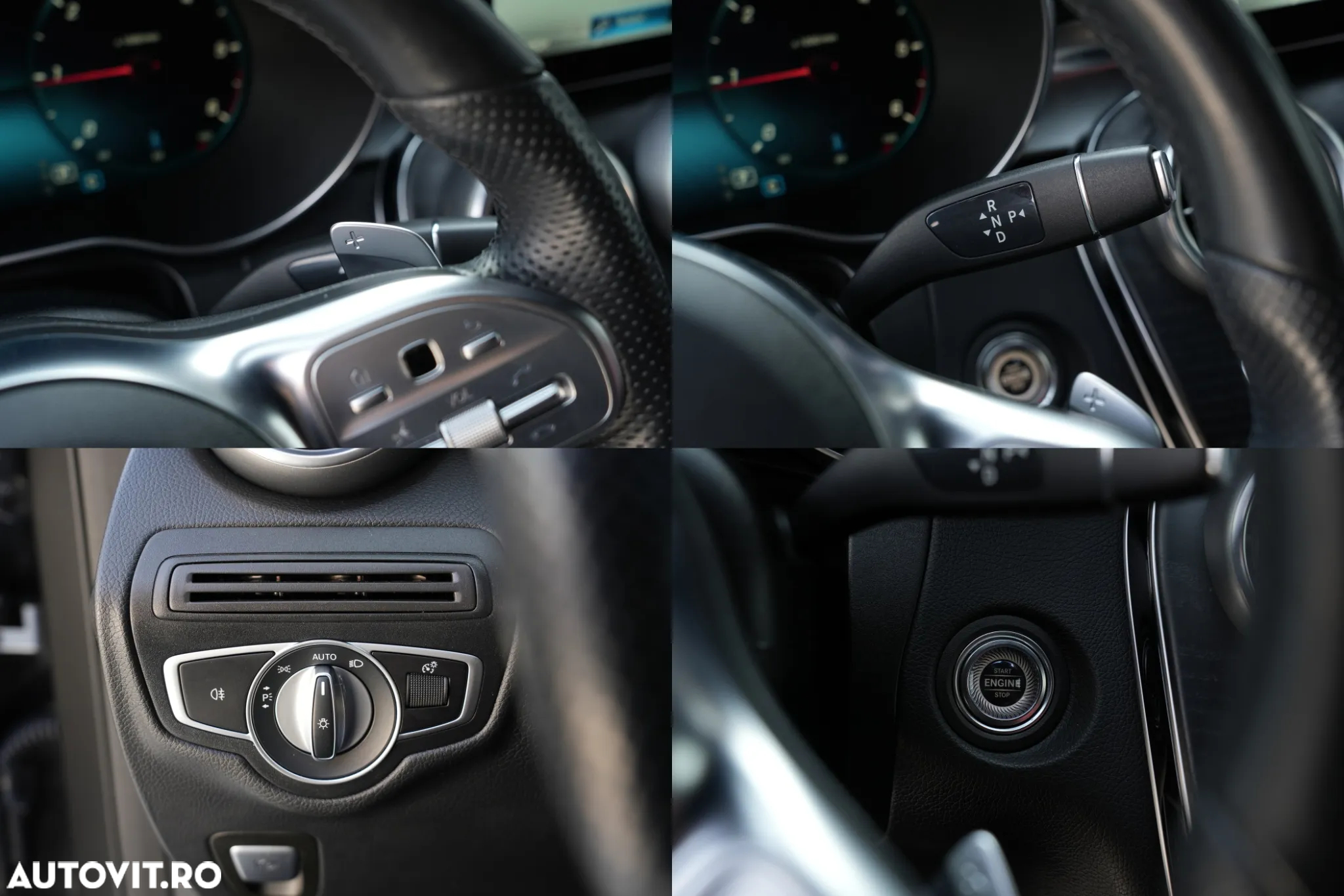 Mercedes-Benz GLC Coupe 220 d 4Matic 9G-TRONIC AMG Line Plus - 23