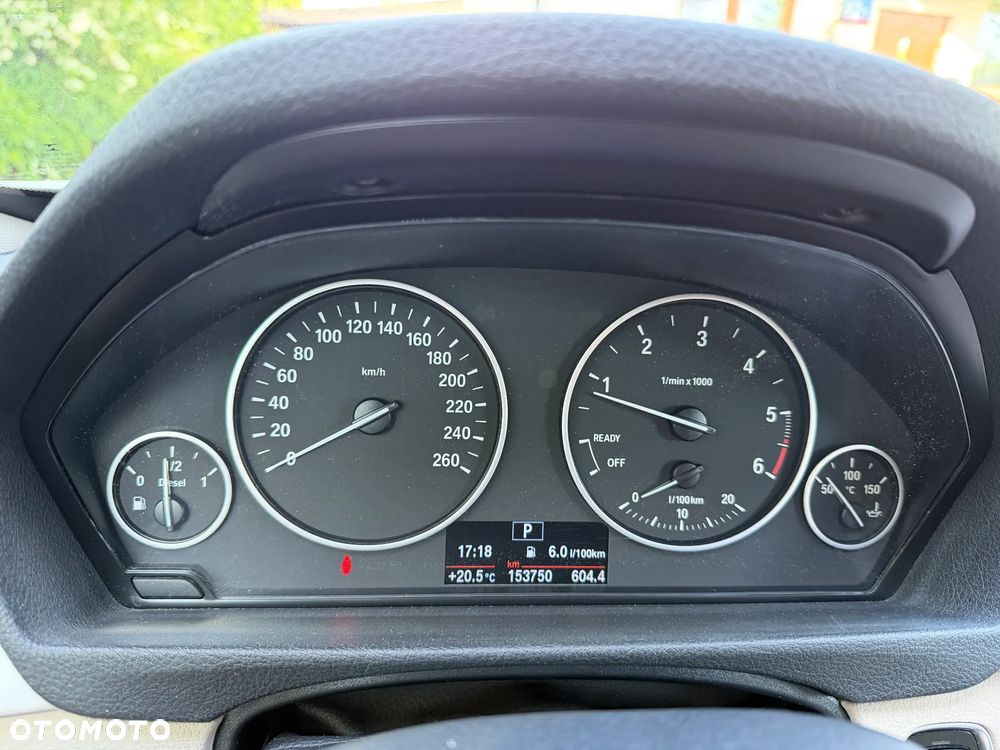 BMW Seria 3 318d - 8