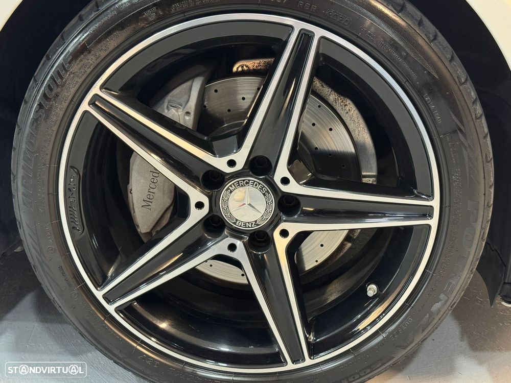 Mercedes-Benz C 200 d AMG Line - 49