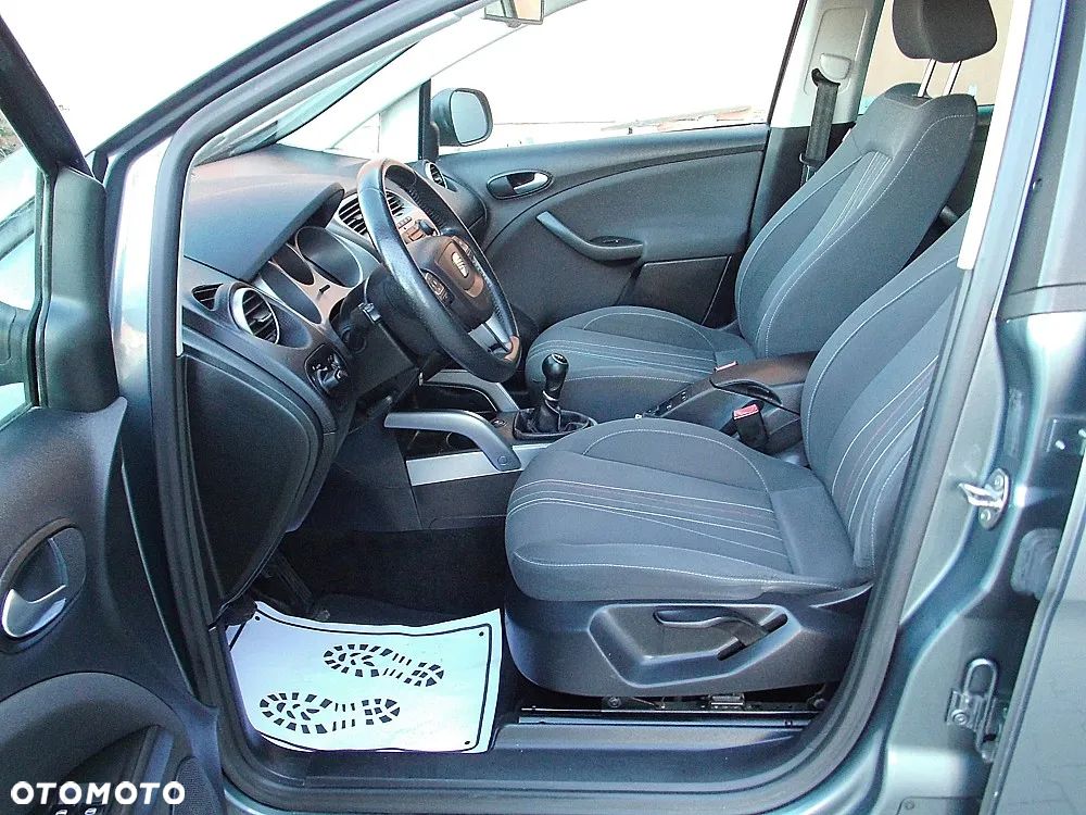 Seat Altea XL 1.2 TSI (Ecomotive) Start & Stop Reference Copa - 2