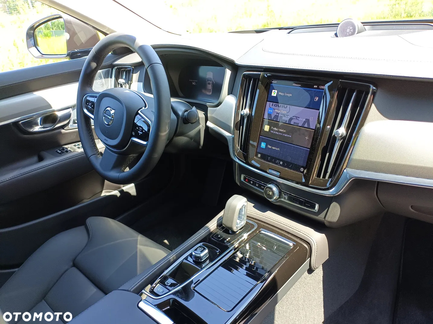 Volvo S90 T8 AWD Plug-In Hybrid Ultimate Bright - 23