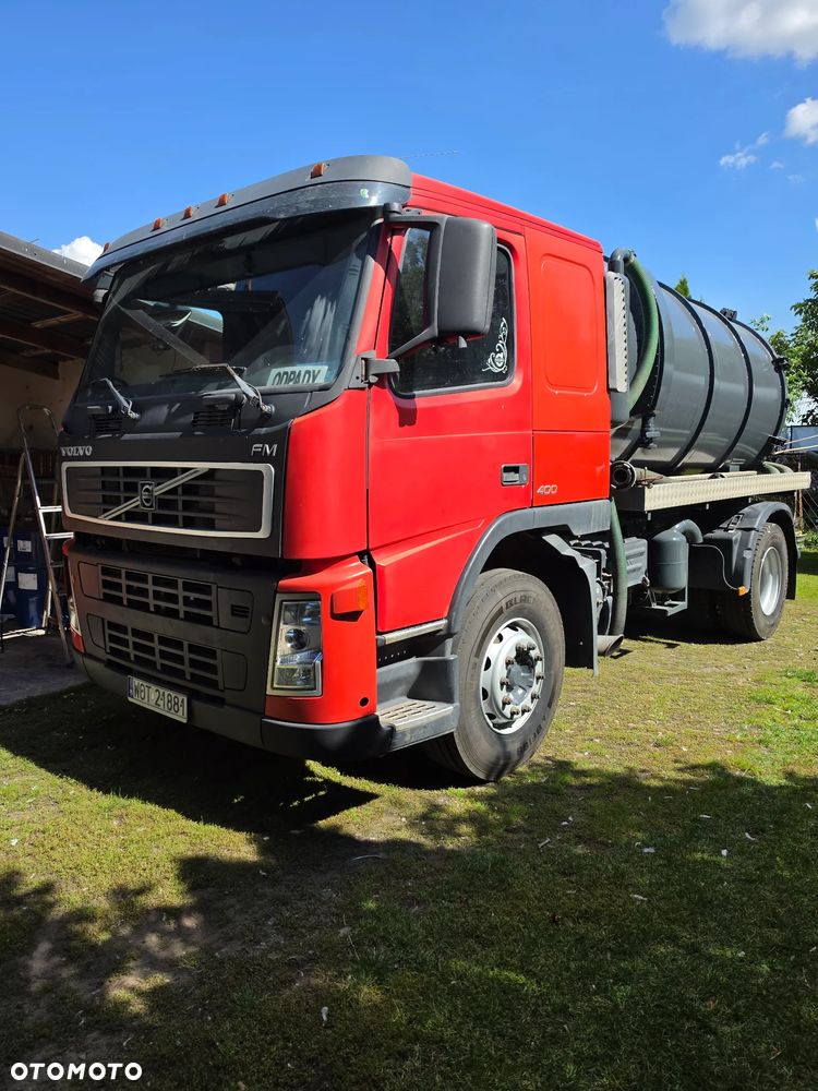 Volvo FM - 1