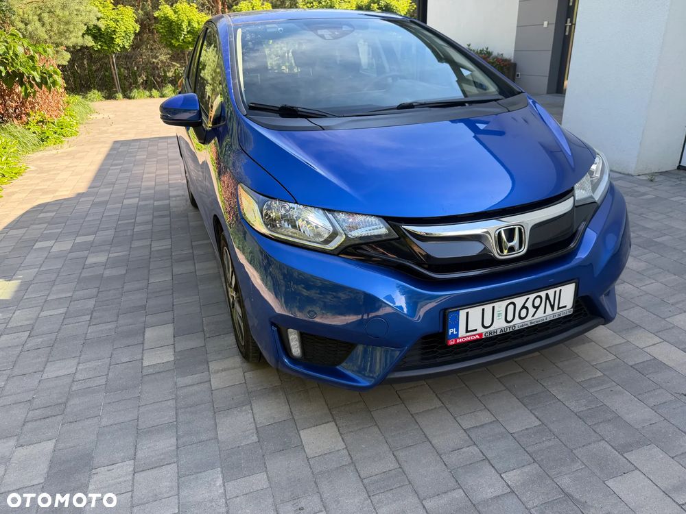 Honda Jazz 1.3i VTEC Comfort (ADAS/Honda Connect+) - 8