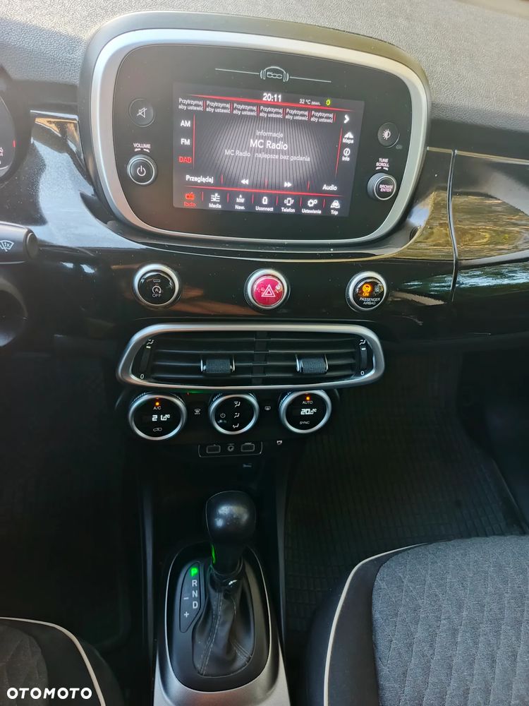 Fiat 500X 1.3 S-Design City Cross DCT - 17