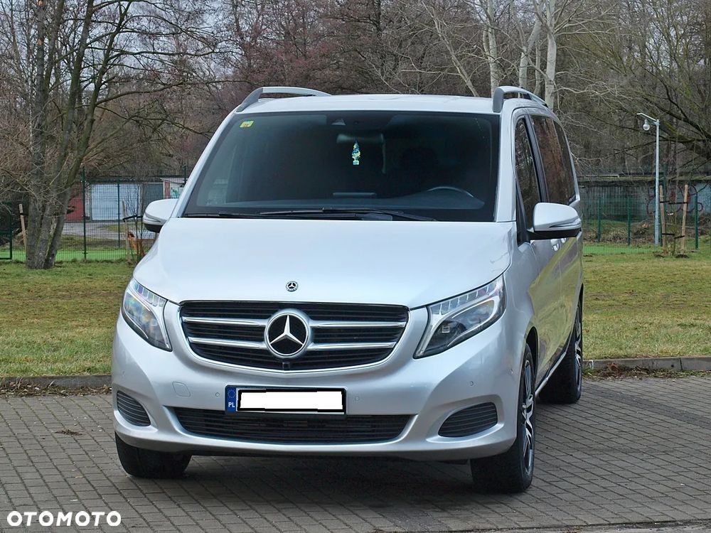 Mercedes-Benz Klasa V 250 (BlueTEC) d 7G-Tronic (d³ugi) - 1