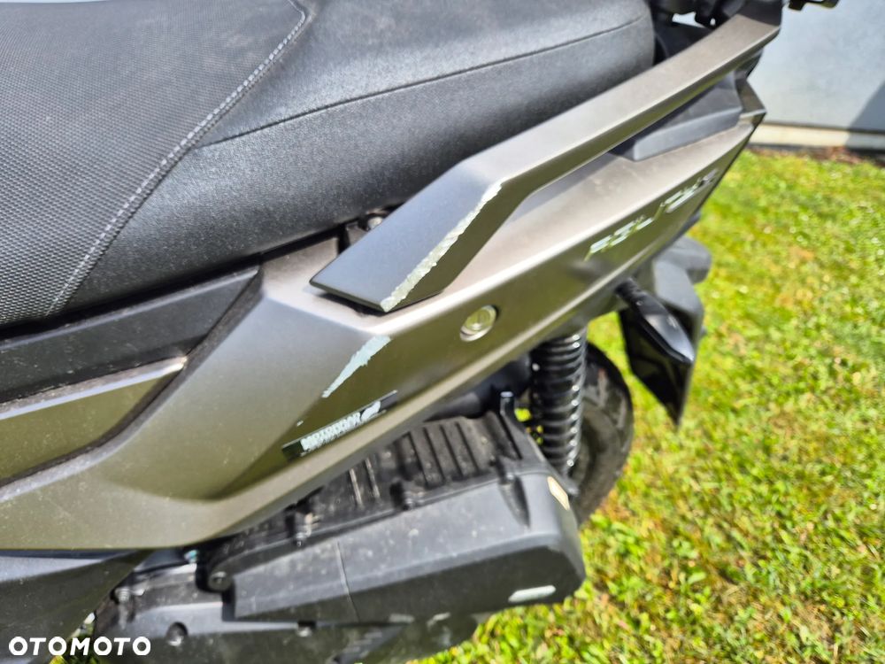 Kymco Agility - 5