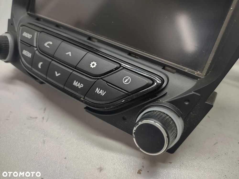 RADIO NAWIGACJA CD BLUETOOTH 96560-3Z000 HYUNDAI I40 2011-2014r. ORYGINAŁ - 5