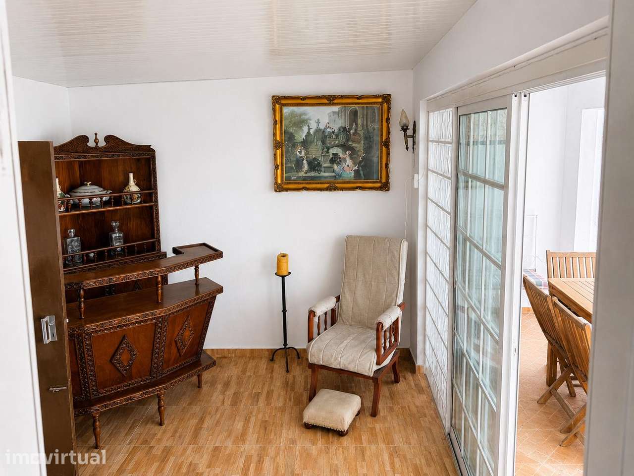 Encantadora Casa de Campo no Gavião - Grande imagem: 3/17