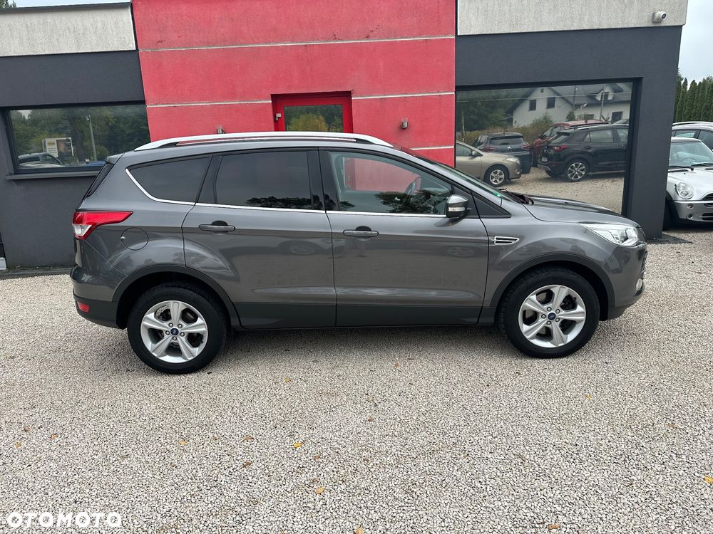 Ford Kuga 2.0 TDCi 4x4 SYNC - 37