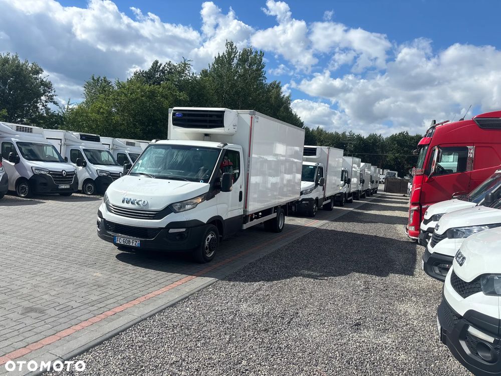 Iveco 35C13,35C14,35C15,35C16 CHLODNIA IZOTERMA PODWOZIE DO ZABUDOWY - 3
