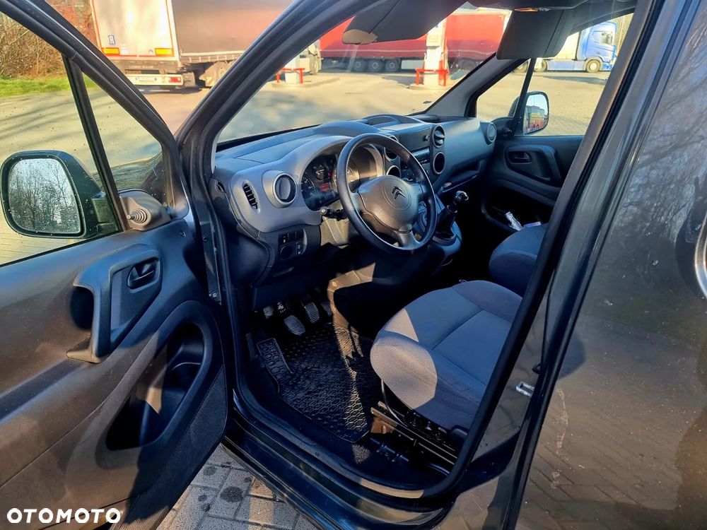 Citroën Berlingo Max - 13