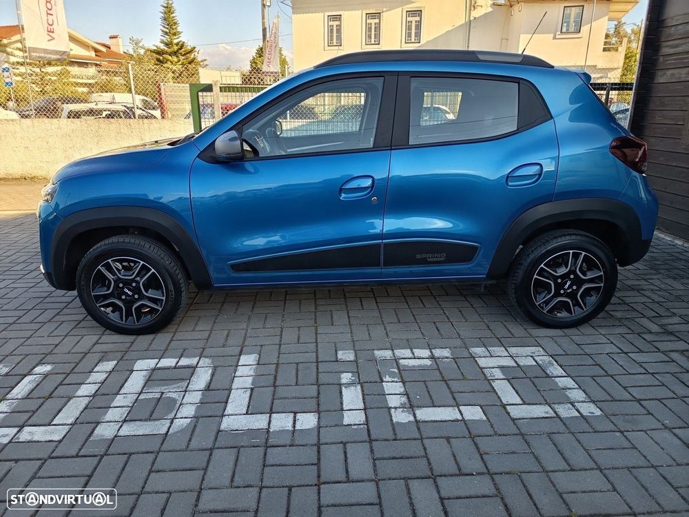 Dacia Spring Electric 45 Comfort Plus - 4
