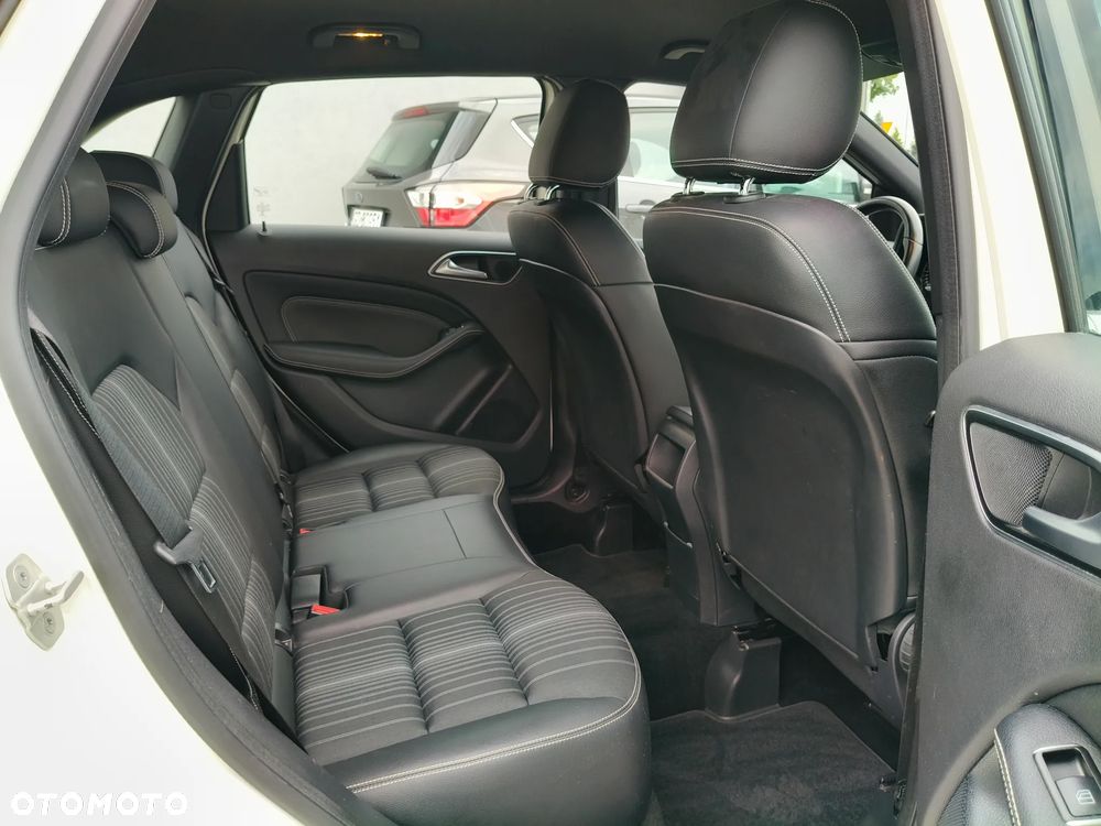 Mercedes-Benz Klasa B 200 Urban - 15