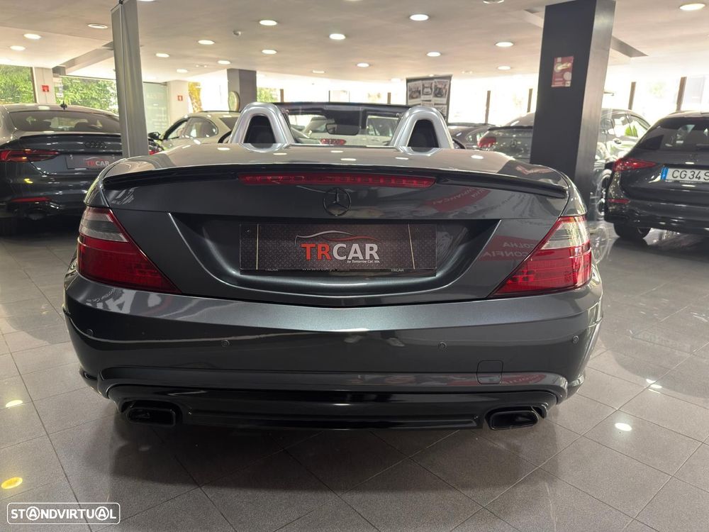 Mercedes-Benz SLK 250 CDI BE Aut. - 40