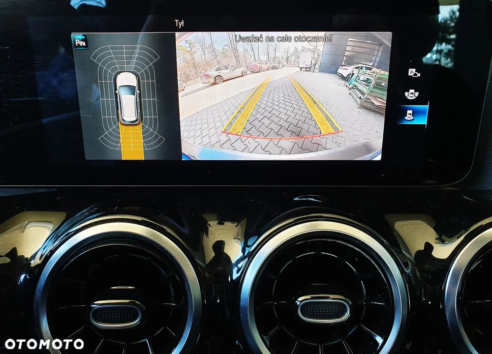 Mercedes-Benz Klasa B 180 d Progressive 8G-DCT - 24