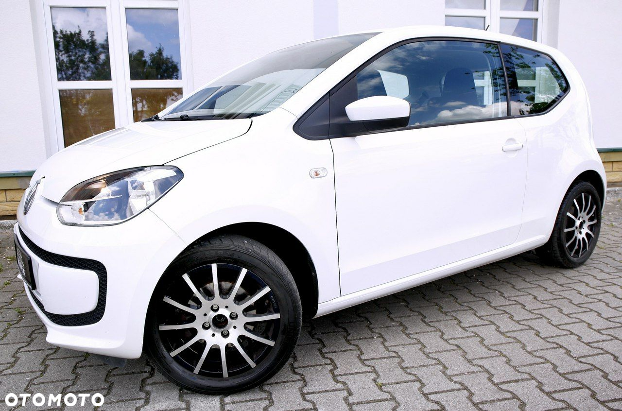 Volkswagen up! 1.0 street - 28