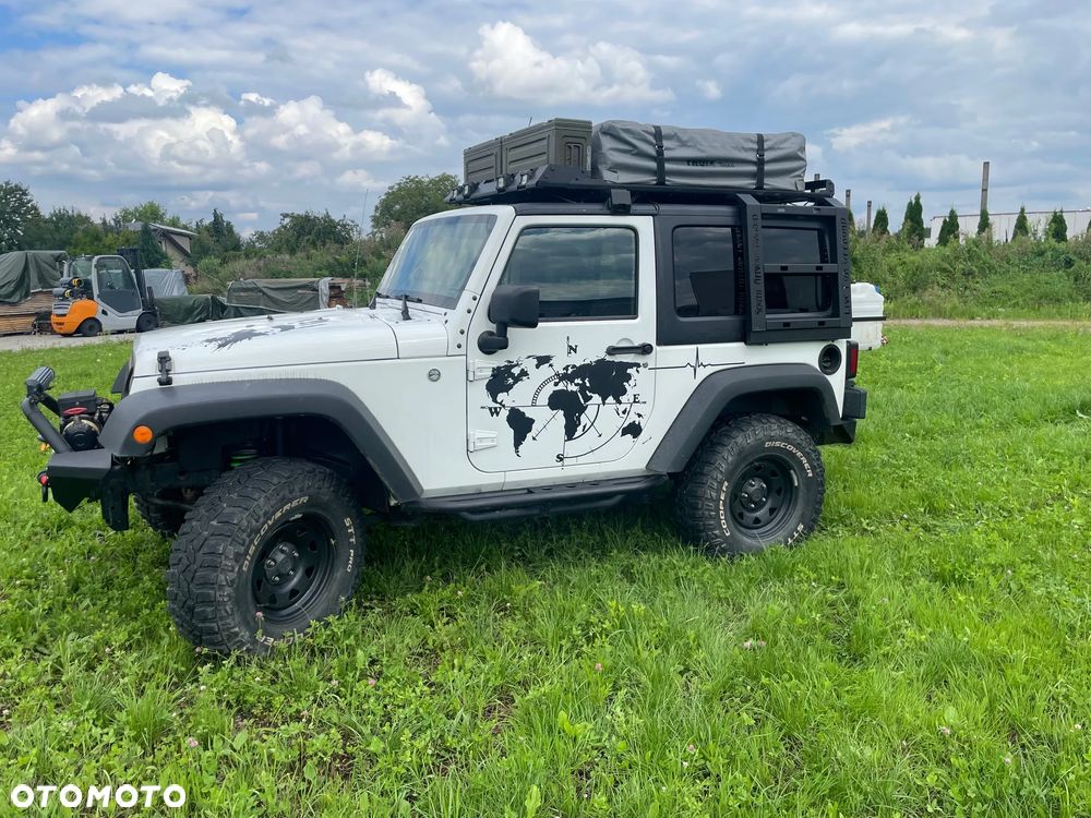 Jeep Wrangler 3.6 Automatik Sport - 8