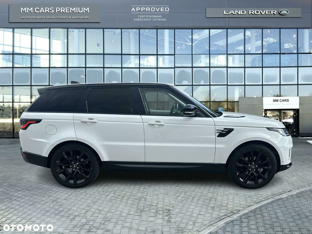 Land Rover Range Rover Sport S 3.0 SD V6 SE - 7