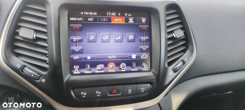 Jeep Cherokee 2.0 Multijet Active Drive I Automatik Limited - 21