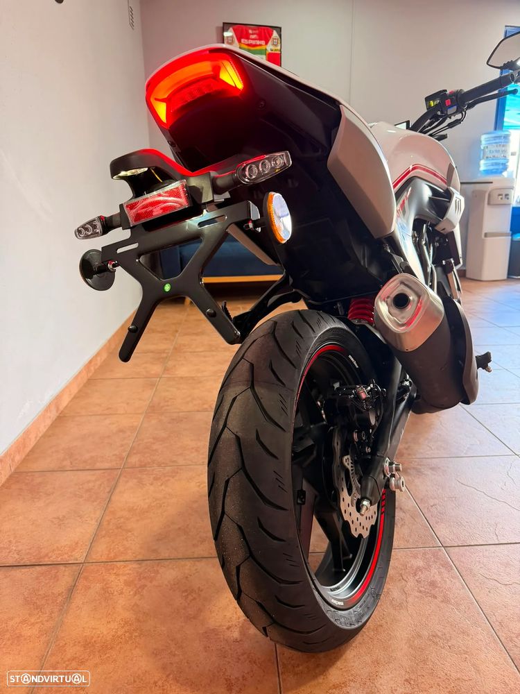 Macbor Shifter 125 EVO - OFERTA DE EQUIPAMENTO (NOVIDADE) - 13