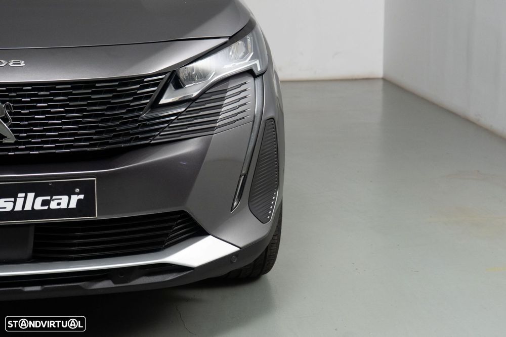 Peugeot 3008 1.6 Hybrid Allure Pack e-EAT8 - 19