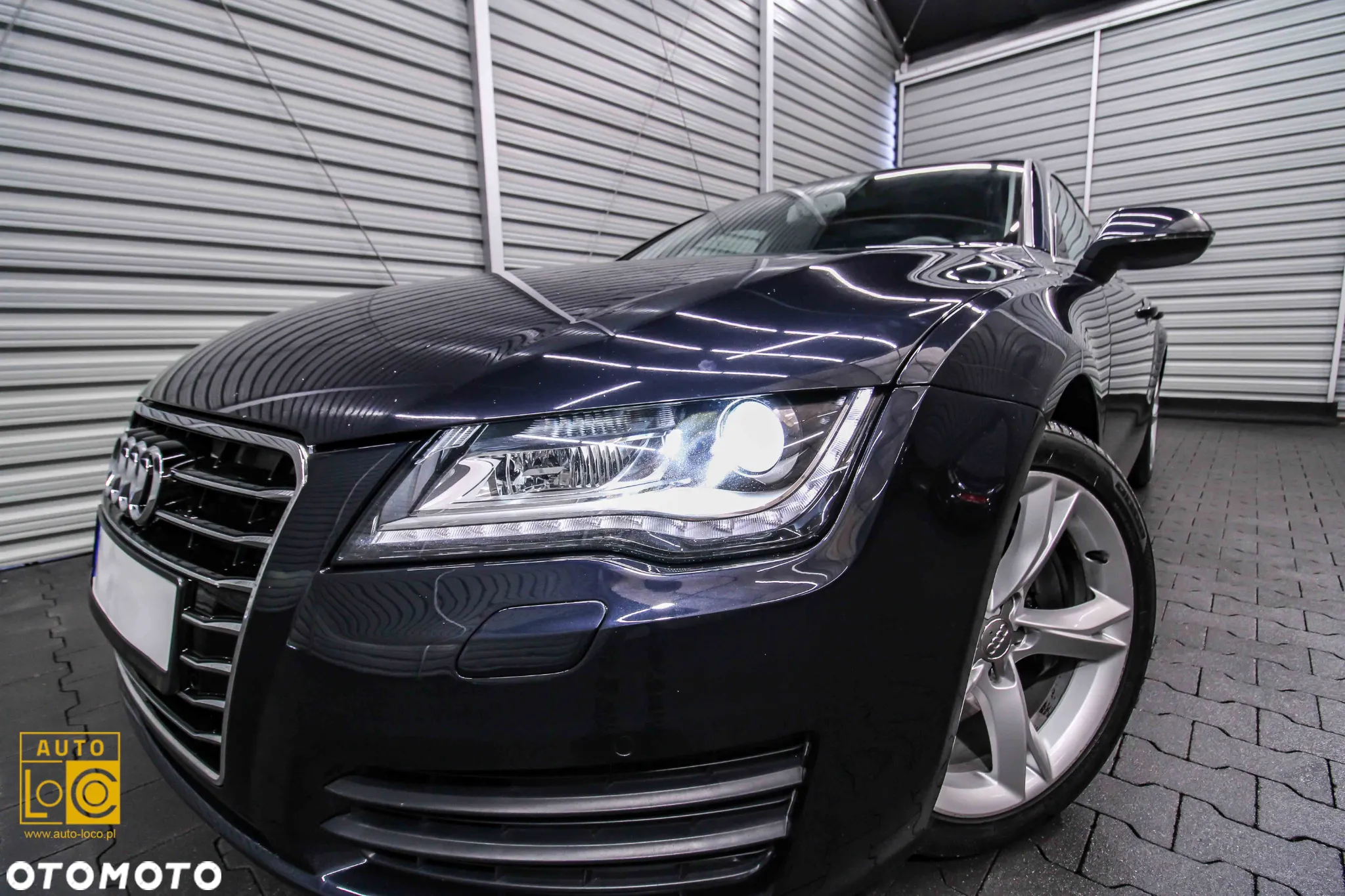 Audi A7 Sportback 3.0 TFSI quattro S tronic sport selection - 38