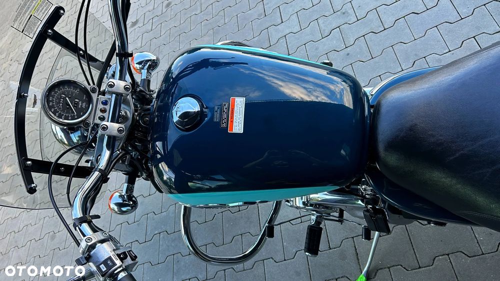 Honda Shadow - 14