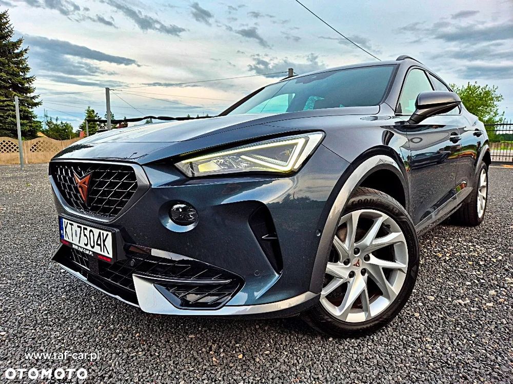 Cupra Formentor 1.5 TSI DSG - 1