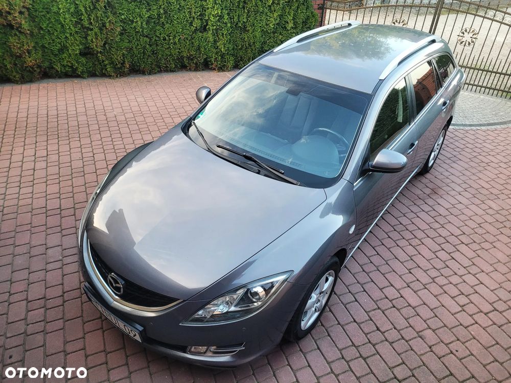 Mazda 6 Sport 1.8 Active - 1
