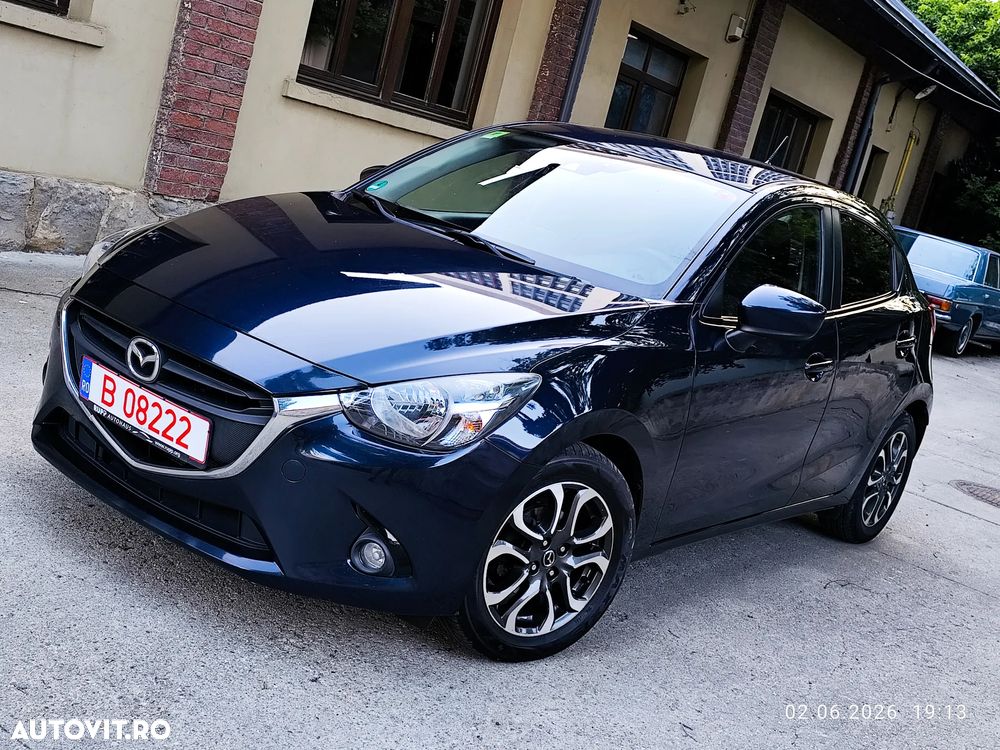 Mazda 2 SKYACTIV-G 90 Nakama - 17