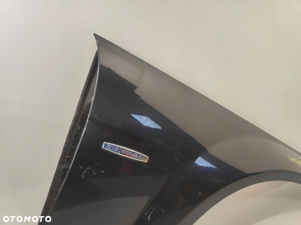 mercedes w204 07-14 bŁotnik przÓd prawa przedni - 3