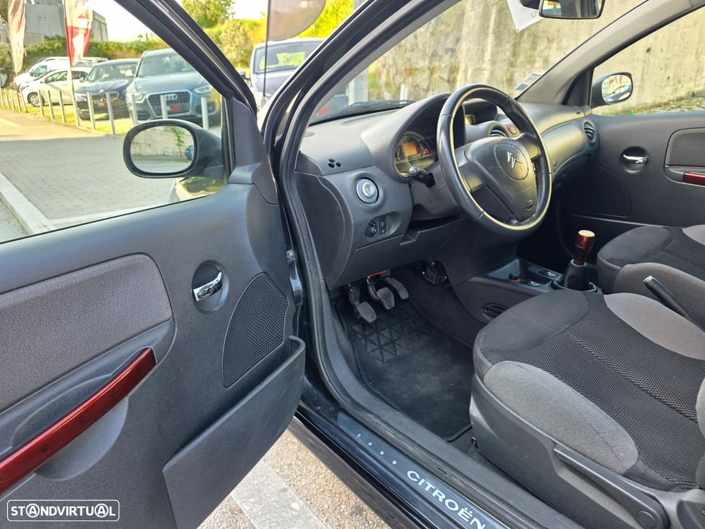 Citroën C 2 VTR  1.4HDi - 11