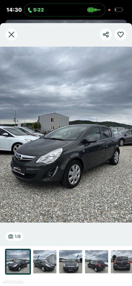 Opel Corsa 1.3 CDTI Cosmo