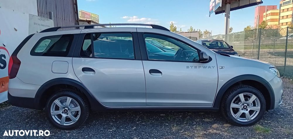 Dacia Logan Stepway MCV 0.9 TCe Prestige - 21