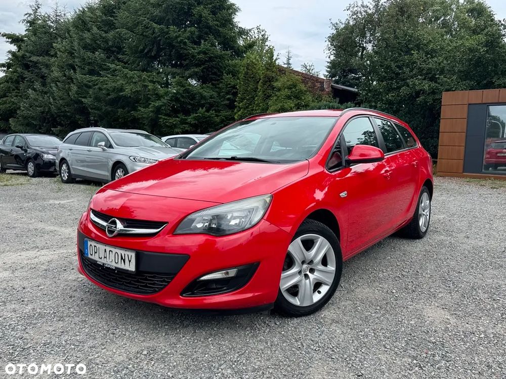 Opel Astra - 4