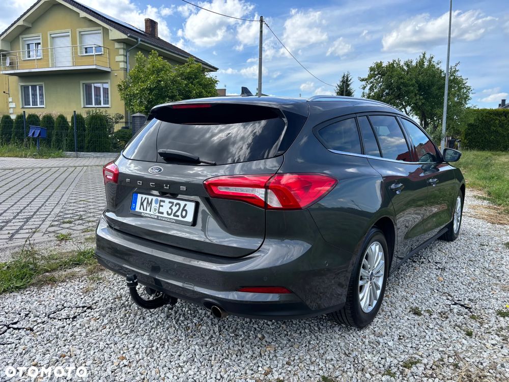 Ford Focus 1.5 EcoBlue Start-Stopp-System ST-LINE X - 5