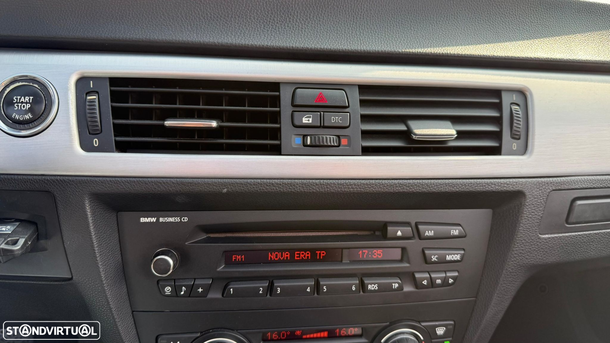 BMW 320 d Cabrio - 30