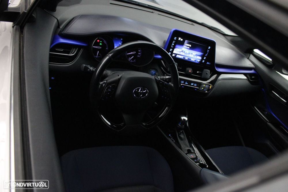 Toyota C-HR 1.8 Hybrid Comfort - 31