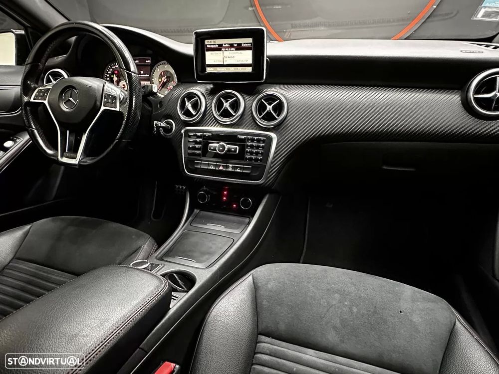 Mercedes-Benz A 180 - 22