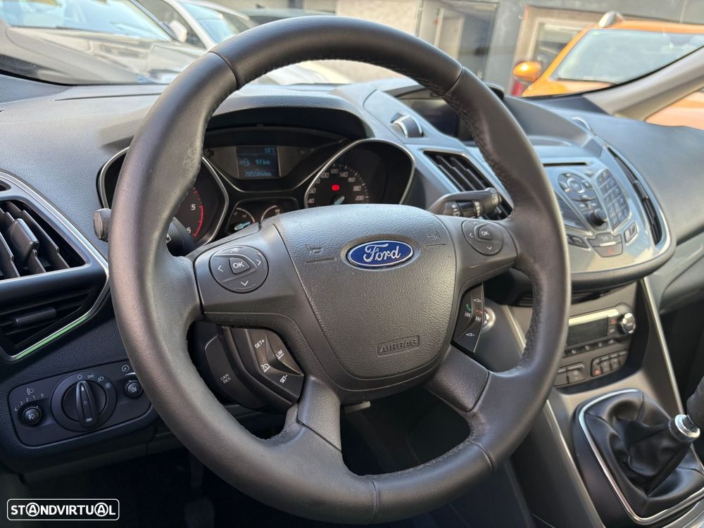 Ford Grand C-Max 1.6 TDCi Titanium Edition S/S - 6