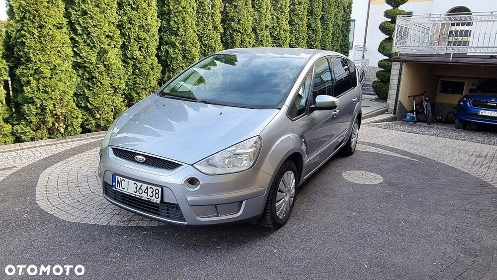 Ford S-Max - 8