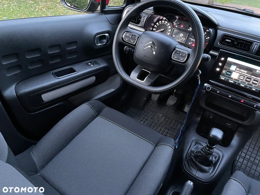 Citroën C3 1.5 BlueHDi Feel Pack - 33