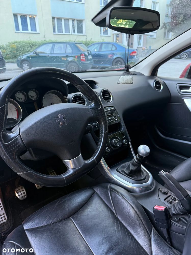 Peugeot 308 CC - 11