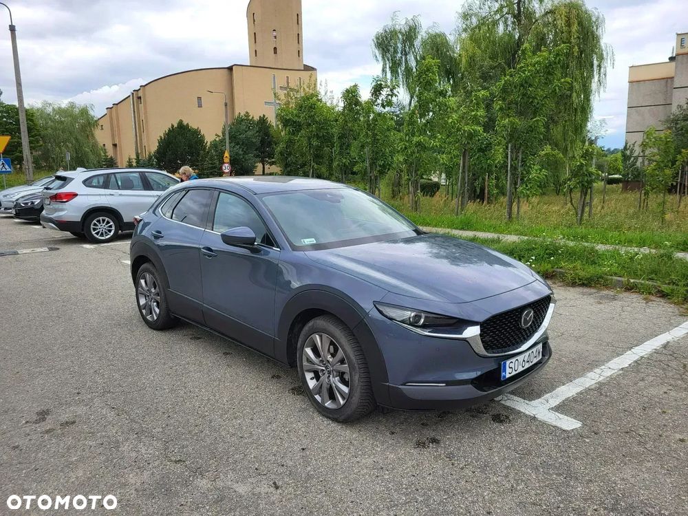 Mazda CX-30 2.0 mHEV Kanjo 2WD - 8