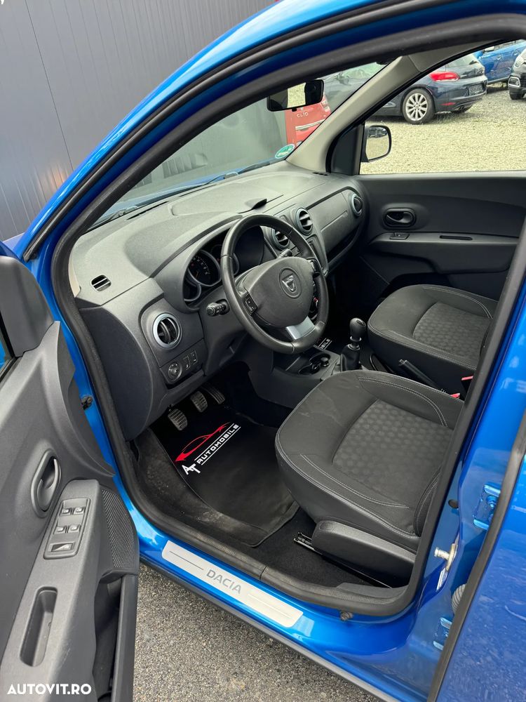 Dacia Lodgy 1.5 dCi Stepway - 13