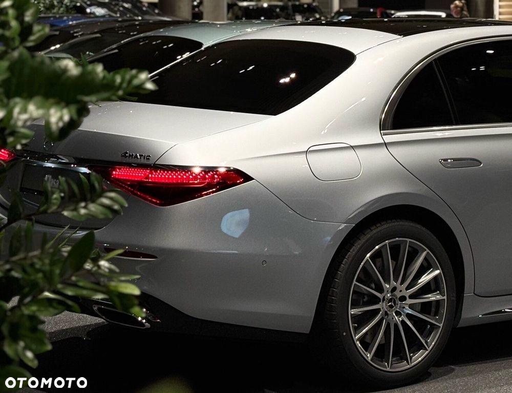 Mercedes-Benz Klasa S - 6