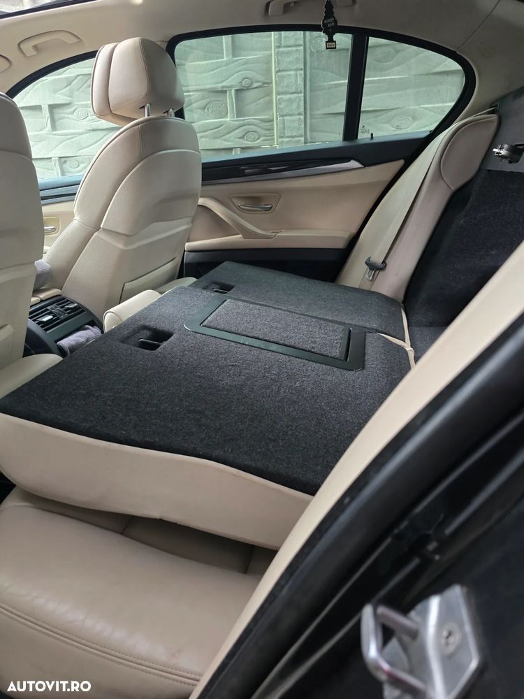 BMW Seria 5 ver-525d-xdrive - 11