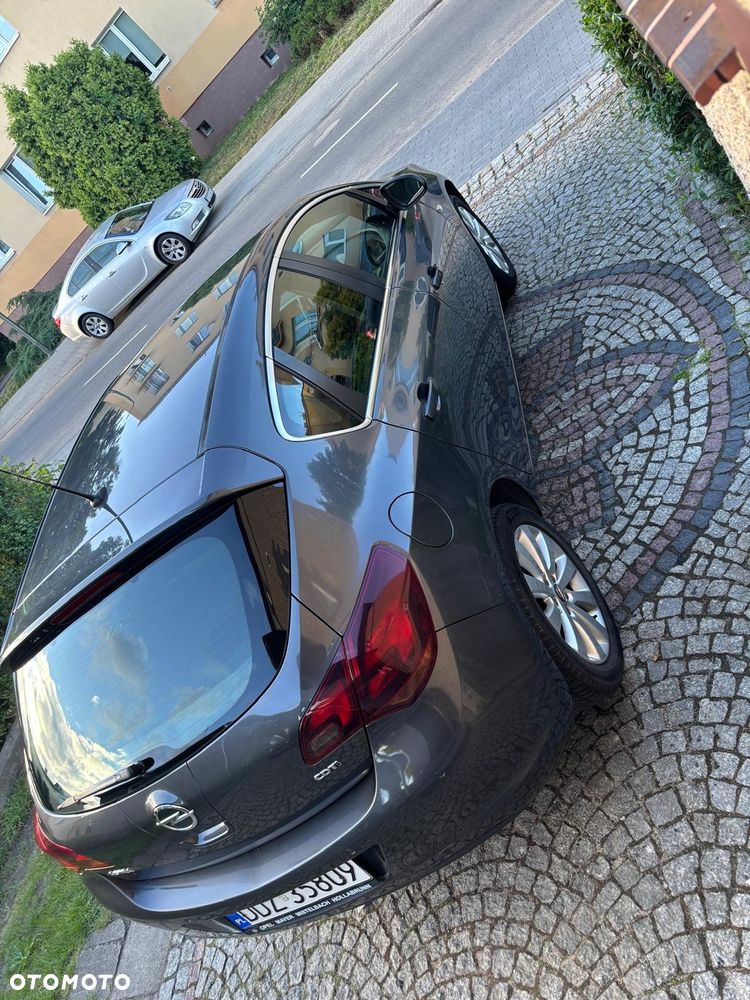 Opel Astra - 3