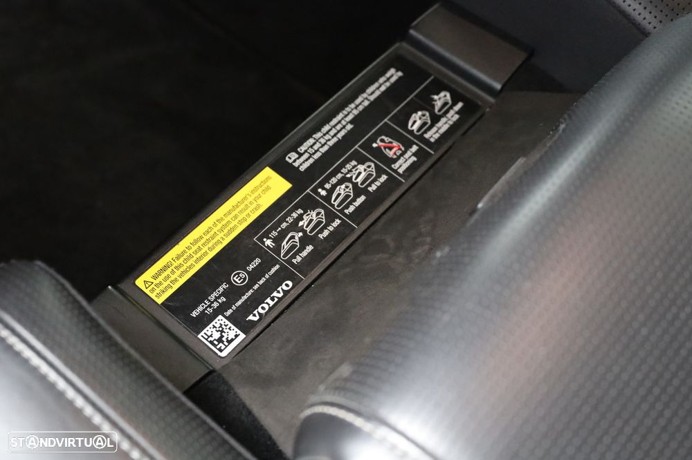 Volvo V90 2.0 D4 Inscription Geartronic - 14