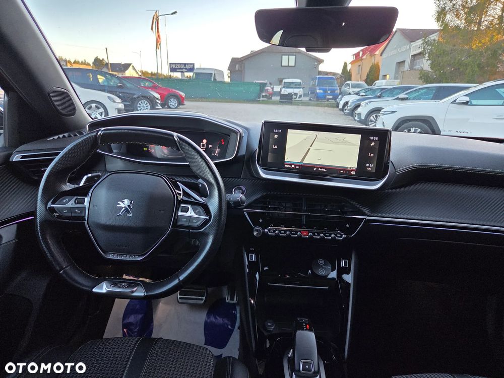 Peugeot 2008 1.5 BlueHDi GT Line S&S EAT8 - 20
